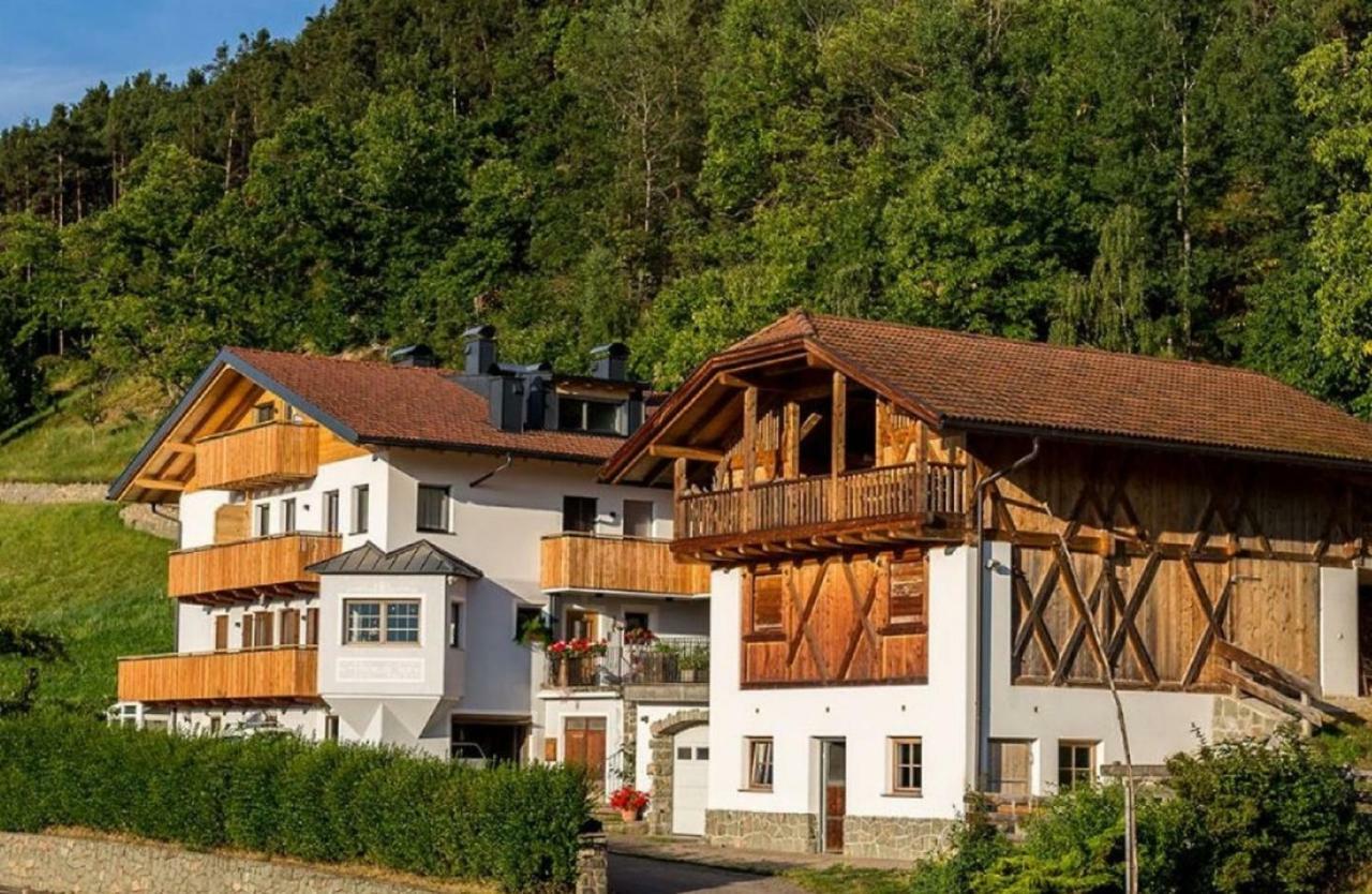 Tschoerlerhof باربيانو المظهر الخارجي الصورة